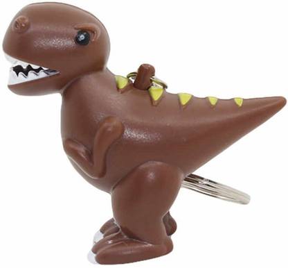 UFOkart LED Keychain Led DINO Key Chain Unique Led Key Chain Key Chain