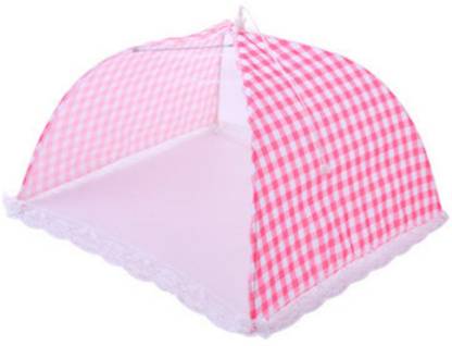 Gambit Food Covers Mesh Net Kitchen Umbrella Practical Home Using Food Cover 15 inch Lid, Pack of 1