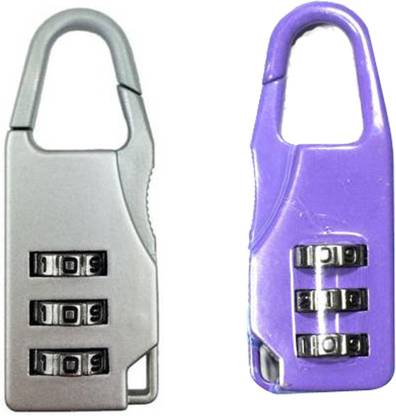 13-HI-13 Number locks For Travelling Combination Padlock