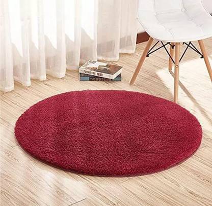 KALYAN GLOBAL Polyester Floor Mat