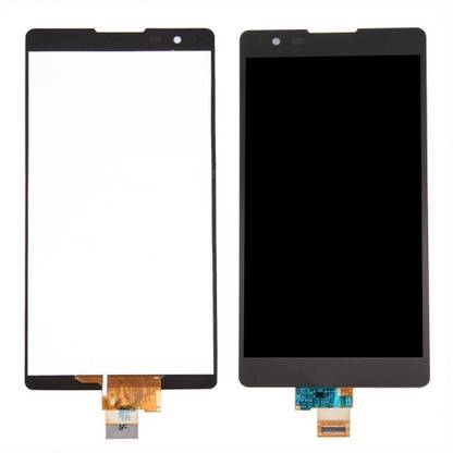 sparewala IPS LCD Mobile Display for LG LG X Power