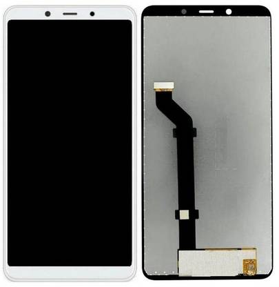 sparewala IPS LCD Mobile Display for Nokia Nokia 3.1 Plus