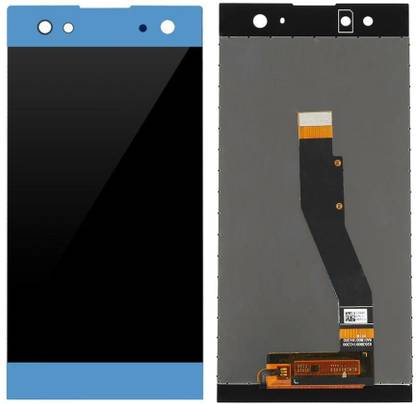 sparewala IPS LCD Mobile Display for Sony Sony Xperia XA2 Ultra