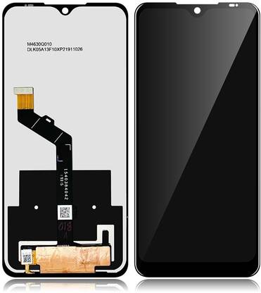 sparewala IPS LCD Mobile Display for Nokia Nokia 7.2