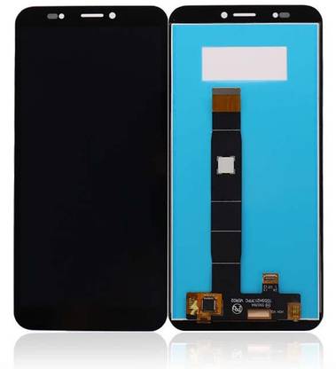 sparewala IPS LCD Mobile Display for Nokia Nokia C1