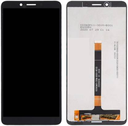 sparewala IPS LCD Mobile Display for Nokia Nokia C3