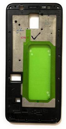 SMART Samsung Galaxy A6 Plus 2018 LCD Frame Middle Replacement Front Panel