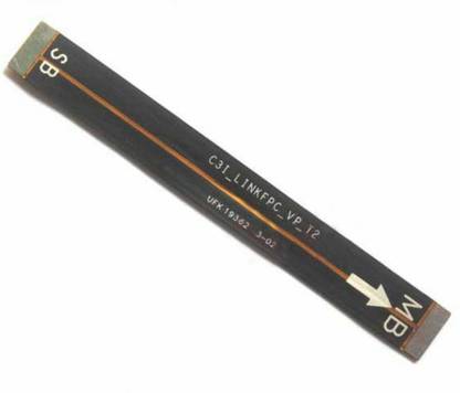 Purplesavvy Motherboard Main Flex Cable XIAOMI REDMI 8A LCD Flex Cable