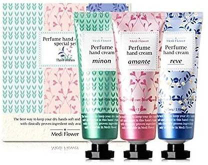 mediflower Medi Flower Hand Cream (Set of 3)
