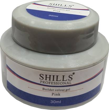 Shills Professional UV LED Builder Colour Gel 30ml