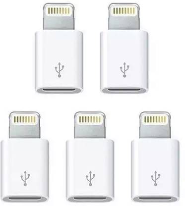 WRENS Micro USB, Lightning OTG Adapter