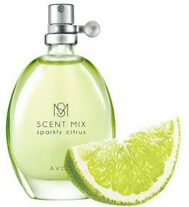 AVON Scent Mix Sparky Citrus Eau de Toilette  -  30 ml