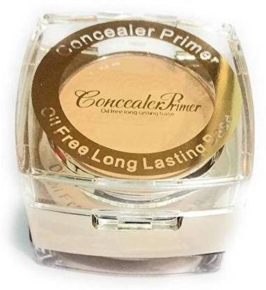 GFSU 2 IN 1 Primer & Concealer Oil Free Long Lasting Base  Concealer