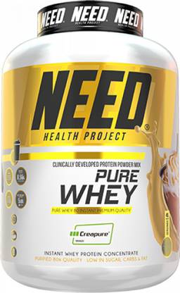 Need Pure Whey Whey Protein