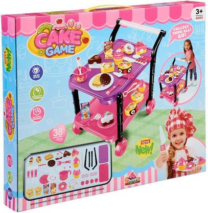 Doodleskool cake game