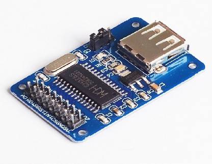 SunRobotics CH375B USB Disk Read-write Module USB Flash Disk Compatible with Arduino Encoder Sensor