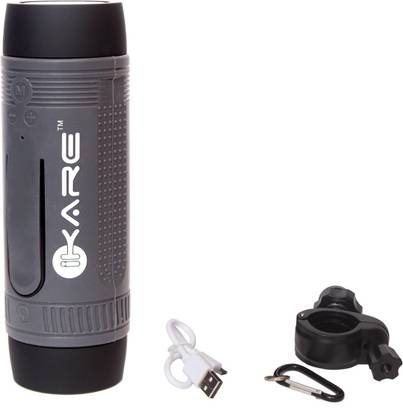 iKare Srort-Music 3 W Bluetooth Speaker