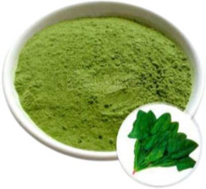 ORGANIC NATURE Dehydrated Spinach Powder (100 Grams)