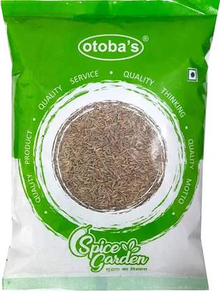 otoba Spice City Fresh Natural Cumin Seeds - 400g.