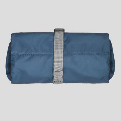 Forclaz by Decathlon Trekking foldable toiletry bag - Ultra Light