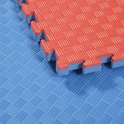 jumprfit Puzzle Eva Interlocking Floor Foam Mat 25 mm Exercise & Gym Mat