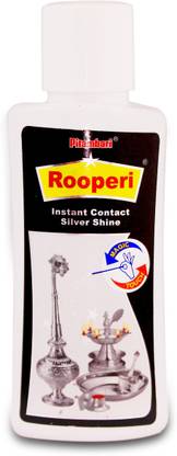 Rooperi Instant contact silver shine Stain Remover
