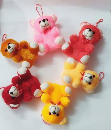 PARI pock of 6  - 10 cm