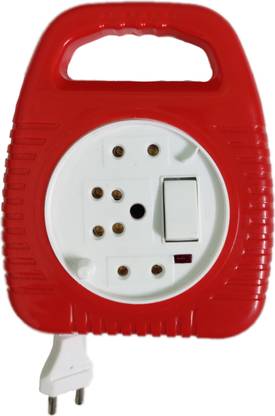 RGEMAC ROUND EXTENSION BOARD 3  Socket Extension Boards