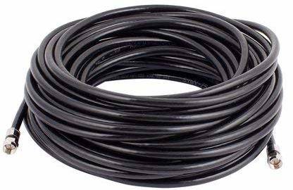 graspadeal 14M Cable Coaxial RG-6 HD Satellite Dish TV Antenna Wire Metric F Connector Antenna Amplifier