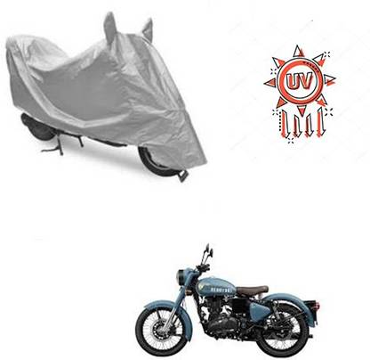 Atulit enterprises Waterproof Two Wheeler Cover for Royal Enfield
