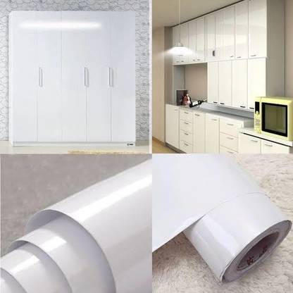 One2one Enterprises Decorative White Wallpaper