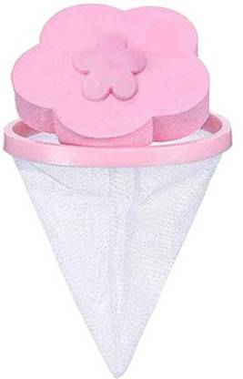 eDUST Washing machine floating filter bag filter hair cleaning ball Washing Machine Net