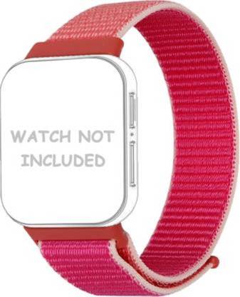 LULLABY Nylon Strap for 46mm Smartwatch of Oppo 46 mm Silicone Watch Strap