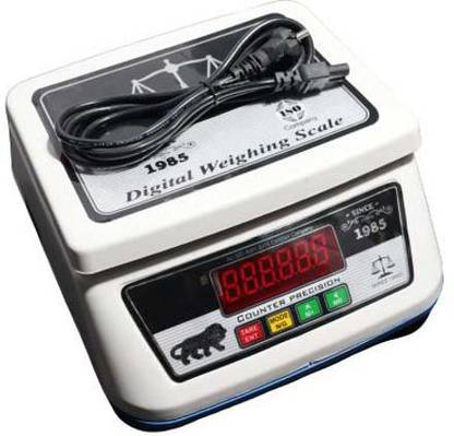 RAJA counter - 0 -1 Weighing Scale