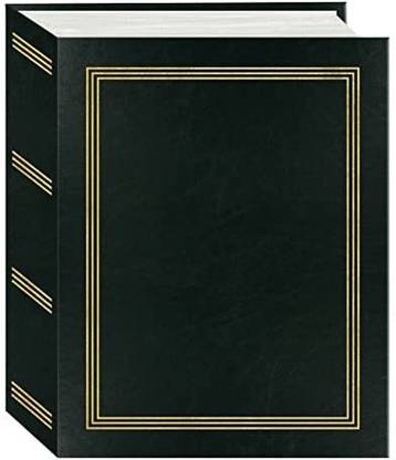 Pioneer Photo Albums A4-100 Photo Album, 100 Pockets 4"x6" Album