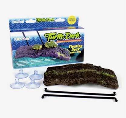 NomoyPet Floating Island with Basking Deck NS-81 Aquarium Tool
