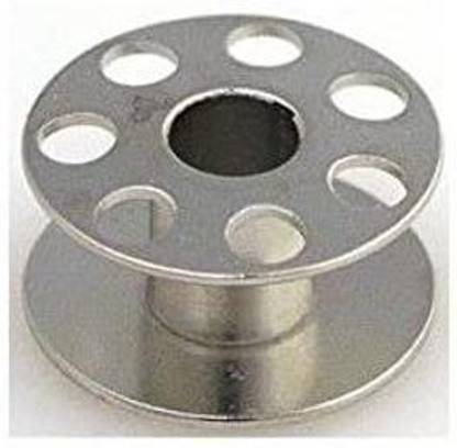 Elna Metal Bobbins 426000-, Pack Of 10 Metal Bobbins. Fitsmodels Air Elect. 38, Air Elect. 39, Air Elect. 58, Air El