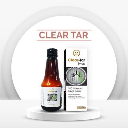Indivedic Clear Tar