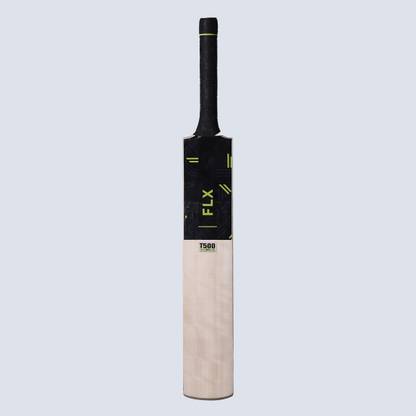 FLX by Decathlon T500 Max Jr Poplar Willow Cricket  Bat For 12 - 14 Yrs