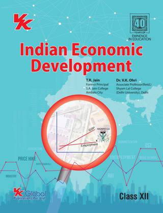 Indian Economic Development Class 12 Cbse