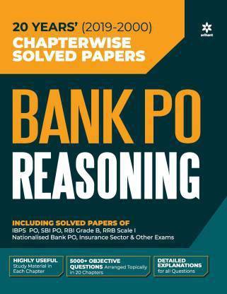 Bank Po English Language Chapterwise Solved Papers