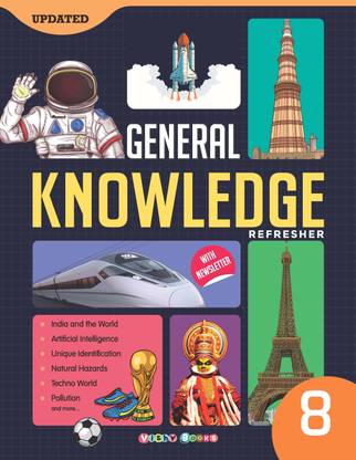 GENERAL KNOWLEDGE REFRESHER