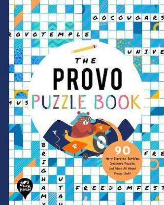 The Provo Puzzle Book