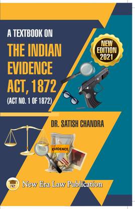 The Indian Evidence Act,1872.