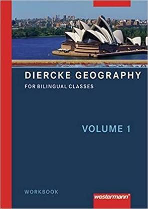 Diercke Geography for Bilingual Classes, Vol.1, Workbook