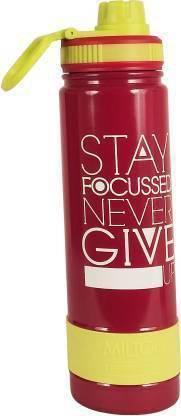 MILTON 900 ml Steel Bottle