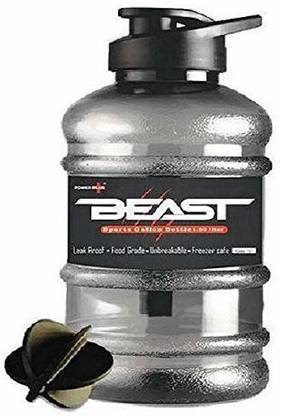 Unicus 1500 ml Plastic Bottle