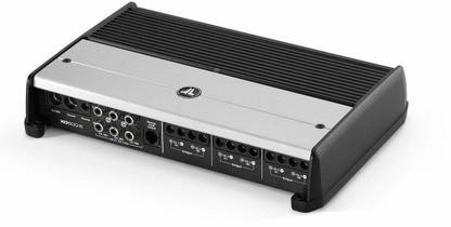 JL Audio  XD600/6v2 6-Channel car Amplifier - 75 watts RMS x 6 Multi Class D Car Amplifier