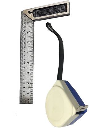 ATOOLS 8 inch 3 Meters Inch Tape Tri-Square