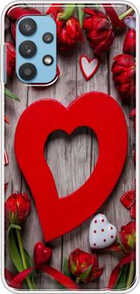 Hansviprint Back Cover for Samsung Galaxy A32 , Samsung A32